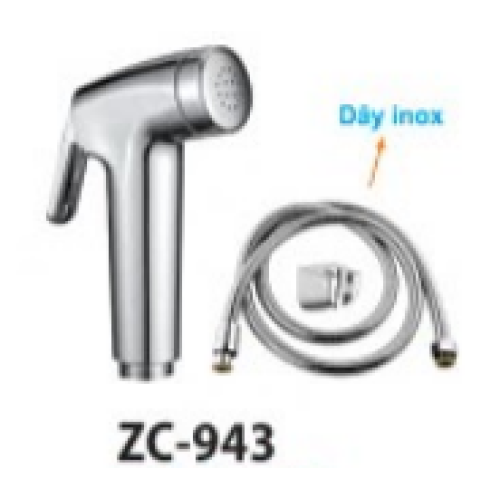 VÒI XỊT VỆ SINH ZICO ZC-943